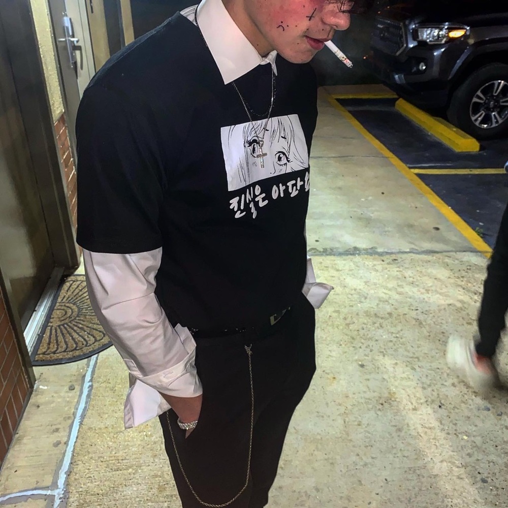 Meet your Posher, Pat